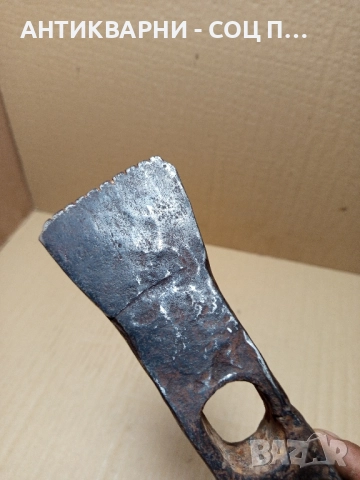 Соц Стар Каменоделски Чук 1.220кг., снимка 5 - Антикварни и старинни предмети - 51644514