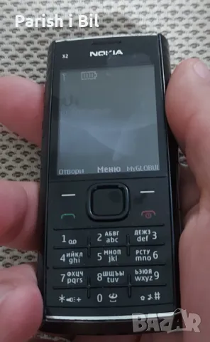 Nokia x2-00, снимка 4 - Nokia - 42897619