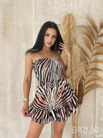 летни гащеризони, снимка 3 - Гащеризони - 50874529