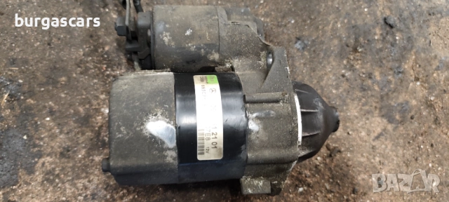 Стартер 005 151 21 01 Mercedes A160 W168 - 50лв