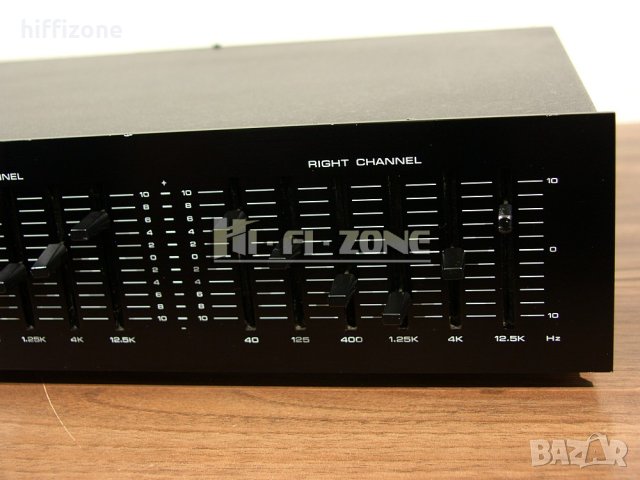 ЕКВАЛАЙЗЕР   Nikko eq-ll /2 , снимка 5 - Еквалайзери - 40275594