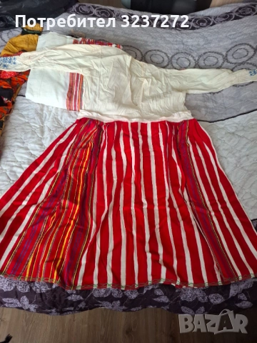 Родопска риза, снимка 2 - Други ценни предмети - 52718134