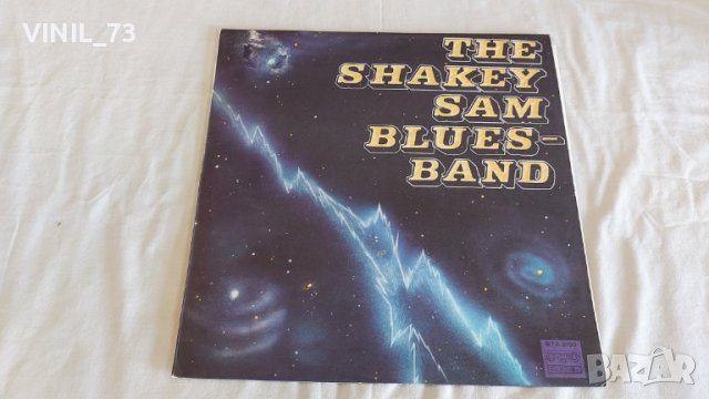The Shakey Sam Bluesband ВТА 2100, снимка 1 - Грамофонни плочи - 39660378