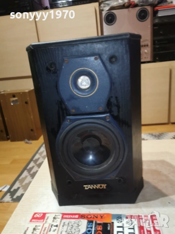 TANNOY 603-1БР ВНОС GERMANY 0103261054LCHERY1, снимка 7 - Тонколони - 53663514