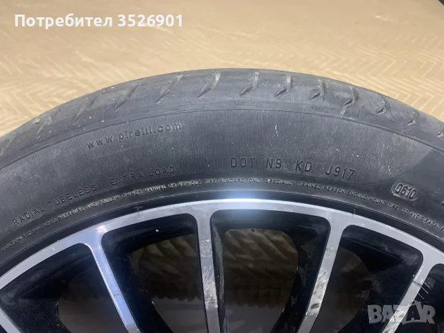 гуми с джанти 4 бр, снимка 10 - Гуми и джанти - 56056974