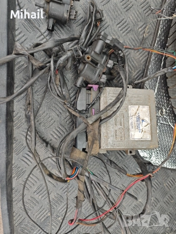 Газов инжекцион Ланди Рензо