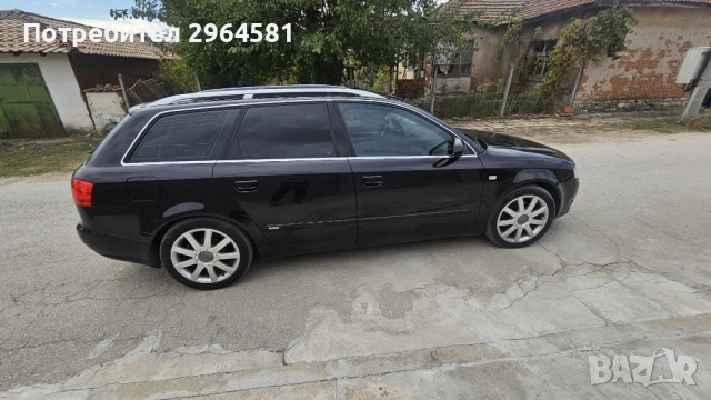 Audi A4 S LİNE 2.0TDI 140HP, снимка 5 - Автомобили и джипове - 51870830