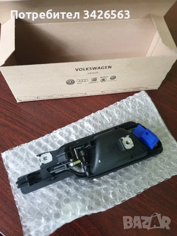 VW GOLF 5 дръжка, снимка 2 - Части - 50630236