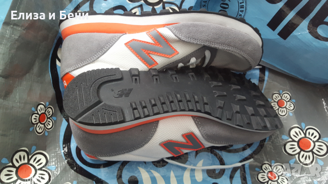 Нови New Balance маратонки оригинал нови 39, снимка 5 - Маратонки - 36359478