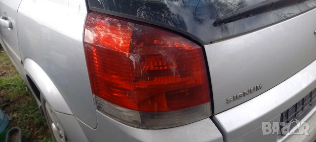 Ляв стоп Opel Signum