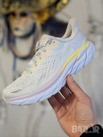маратонки HOKA ONE ONE CLIFTON 8 номер 40