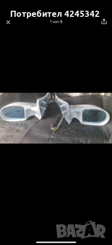 STEINMETZ странични огледала за Opel Astra G, снимка 5 - Части - 53191701