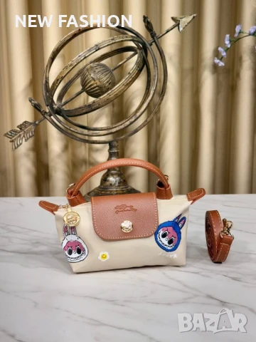 Дамски Чанти ✨ LABUBU , снимка 6 - Чанти - 51057727