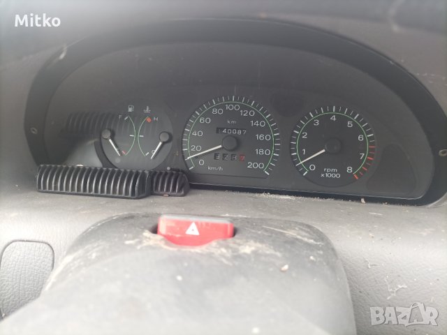 Fiat Punto 1.2I / Фият Пунто 1.2И - На Части, снимка 7 - Автомобили и джипове - 35950865