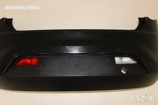 Задна броня Fiat Bravo (2007-2014г.) хечбек / Фиат Браво / 735426845 с отвори за парктроник, снимка 4 - Части - 41036987