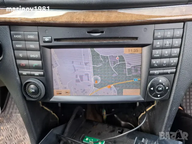 MERCEDES DVD COMAND NTG2.5, снимка 8 - Сервизни услуги - 32709233