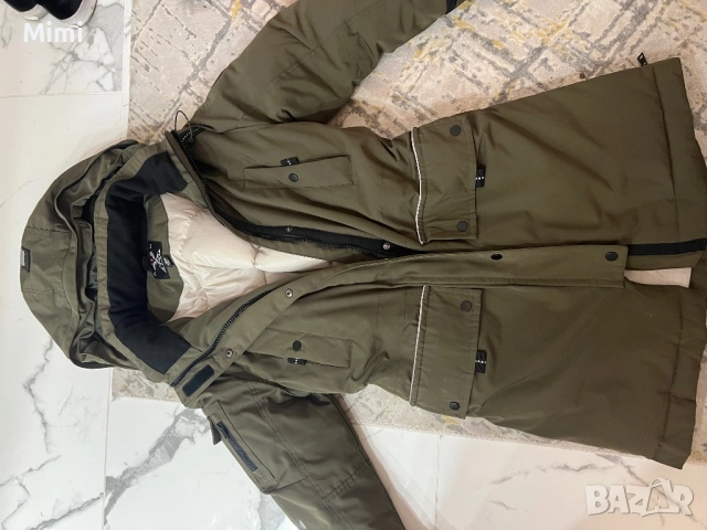 Amisu зимна парка,яке 