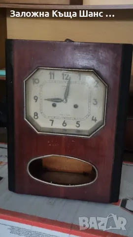 Vintage стенни часовници , снимка 13 - Стенни часовници - 49132756