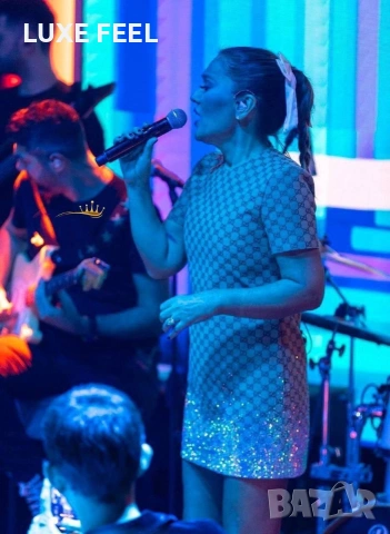 Gucci ⚜️Дамски Рокли 