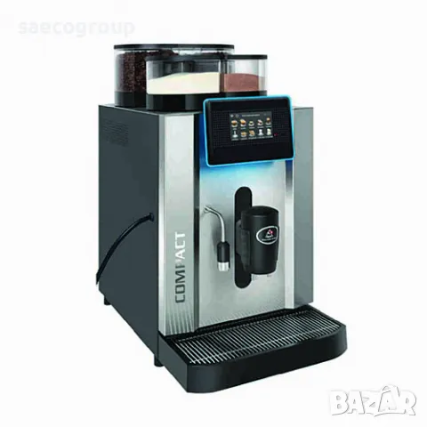 Автоматична кафе машина Rex-Royal SCS Compact , снимка 4 - Кафемашини - 50257962