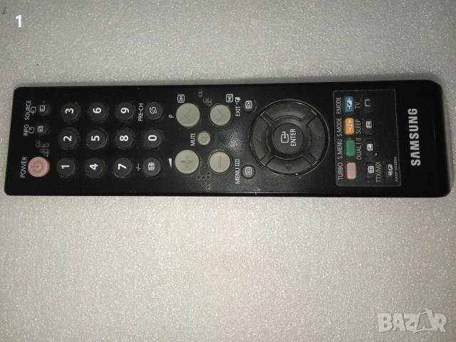 Дистанционно за телевизор Samsung , снимка 2 - Дистанционни - 53817910