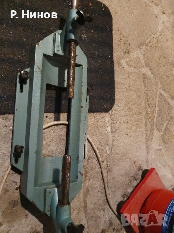 стенд за балансиране на ротори, снимка 3 - Други машини и части - 41981216