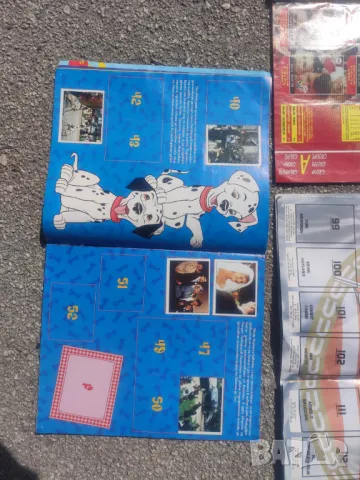 Продавам албуми Panini, снимка 4 - Други - 50228896