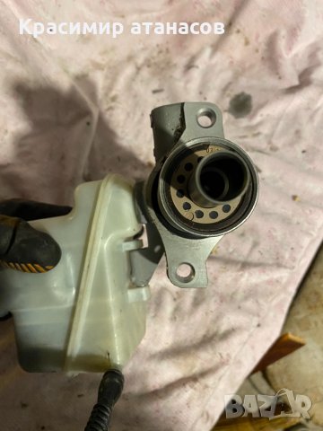 Спирачна помпа За Мерцедес ц-класа w204.2007г, снимка 2 - Части - 34596873