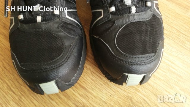 SALOMON GORE-TEX Sensifit размер EUR 38 / UK 5 дамски детски водонепромокаеми - 252, снимка 13 - Маратонки - 41026410