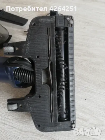 Прахосмукачка Bosch Readyy,y 20.4V, снимка 7 - Прахосмукачки - 47583744