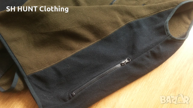 CANADAN HUNTING POLAR Vest размер L за лов поларен елек - 2373, снимка 8 - Екипировка - 53830760