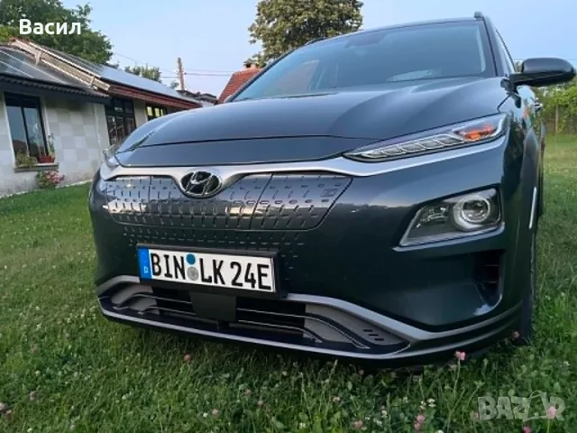 Hyundai Kona 51х.км BLUELINK , снимка 7 - Автомобили и джипове - 55505359