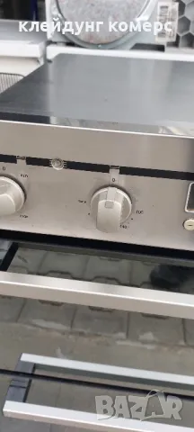 Двойна фурна за ВГРАЖДАНЕ ИНОКС INDESIT , снимка 5 - Печки, фурни - 47819619