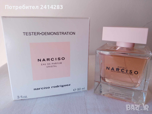 Narciso Rodriguez Narciso парфюм за жени EDP 90 мл., снимка 3 - Дамски парфюми - 44834208