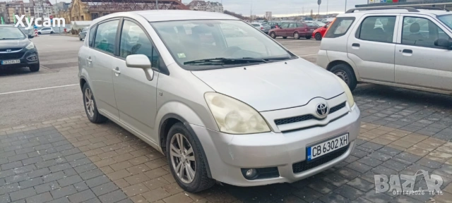 Toyota corolla verso 2005, снимка 2 - Автомобили и джипове - 53104042