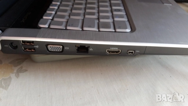 Лаптоп Dell XPS M1530 PP28L 4GB Ram 320GB Hdd, снимка 4 - Лаптопи за дома - 52960980