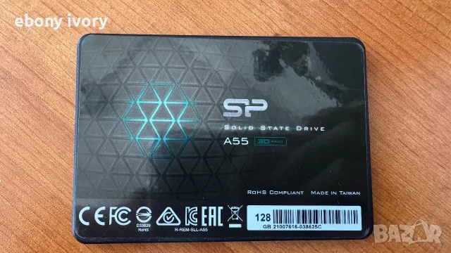 128GB SSD Silicon