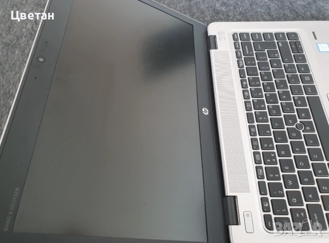 Перфектен! HP EliteBook 830 G6, снимка 9 - Лаптопи за игри - 52373483