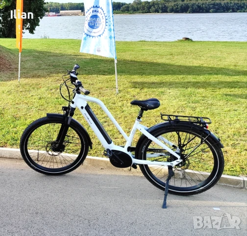 Електрически велосипед, снимка 1