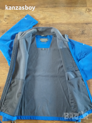 Regatta Professional Men's Ablaze Softshell Jacket - страхотно мъжко яке ХЛ , снимка 8 - Якета - 44641592