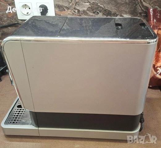 Кафеавтомат/Кафемашина Tchibo , снимка 4 - Кафемашини - 53759723