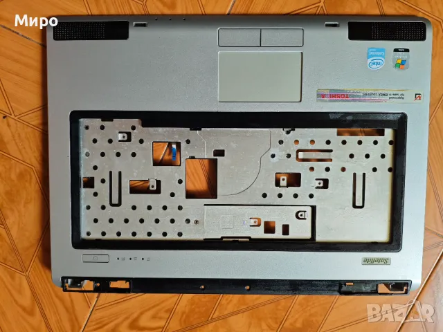 Лаптоп Toshiba Satellite L40, L45 на части, снимка 3 - Части за лаптопи - 49754118