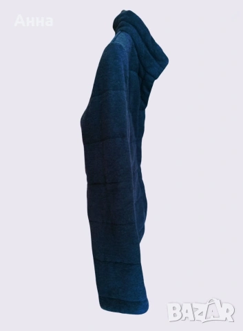 Вълнено яке BENETTON, снимка 3 - Якета - 53841591