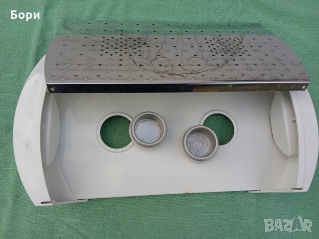 Спиртен двоен котлон Brabantia, снимка 5 - Котлони - 35985943