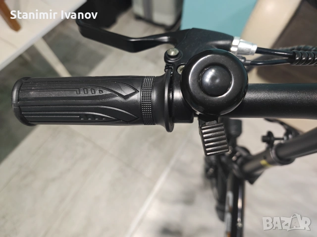 Електрическо сгъваемо колело за възрастни Toofly GS3, снимка 10 - Велосипеди - 53661001