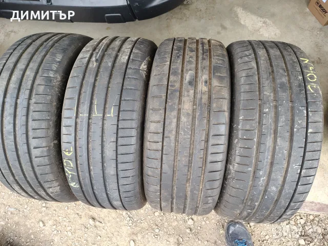 4бр.летни гуми FALKEN 245 50 18 DOT23 цена за брой