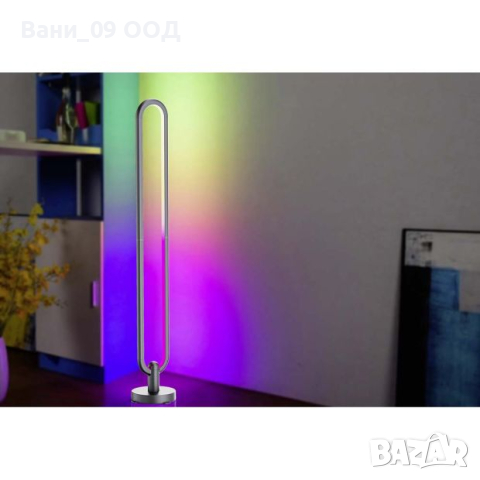 LED лампион в модерен стил 