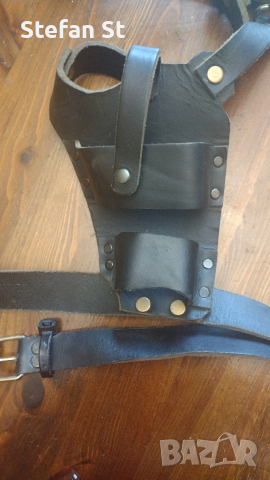 Кобури с колан, снимка 3 - Оборудване и аксесоари за оръжия - 52858082
