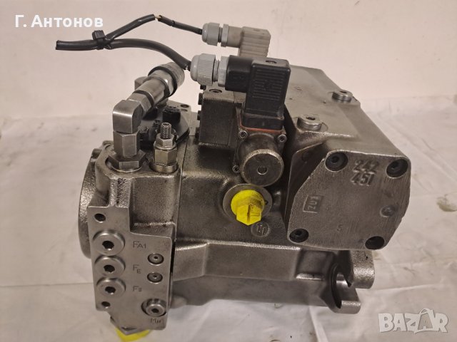 Хидравлична помпа Rexroth A4VG56EP2D1/32L-NTCO2FOO3S, снимка 1 - Индустриална техника - 38867704