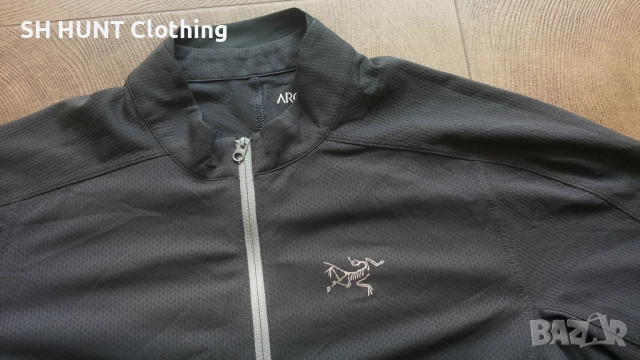 ARC'TERYX T-Shirt Размер S мъжка оригинална тениска 25-67, снимка 7 - Тениски - 52227205